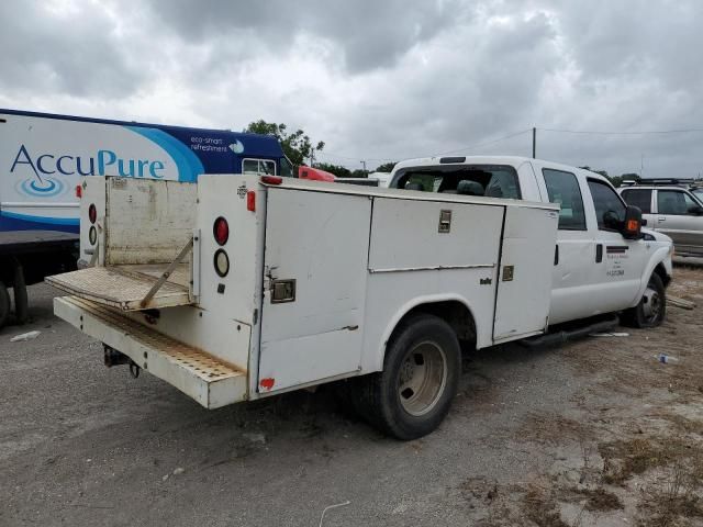 2015 Ford F350 Super Duty