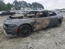 Dodge Charger r/t salvage cars for sale: 2019 Dodge Charger R/T