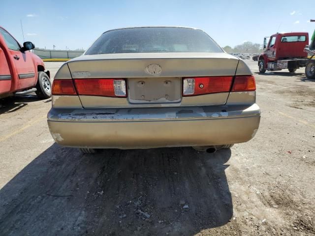 2001 Toyota Camry CE