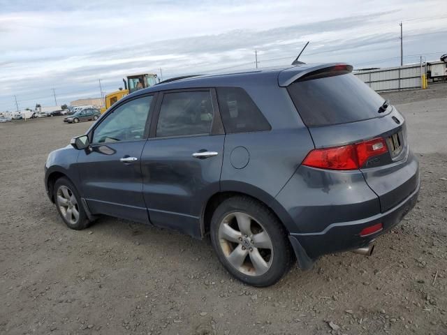 2007 Acura RDX Technology