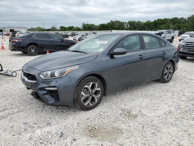 2020 KIA Forte FE