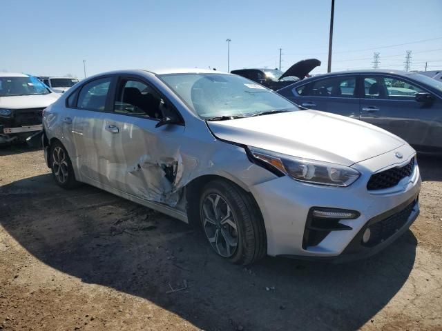 2020 KIA Forte FE