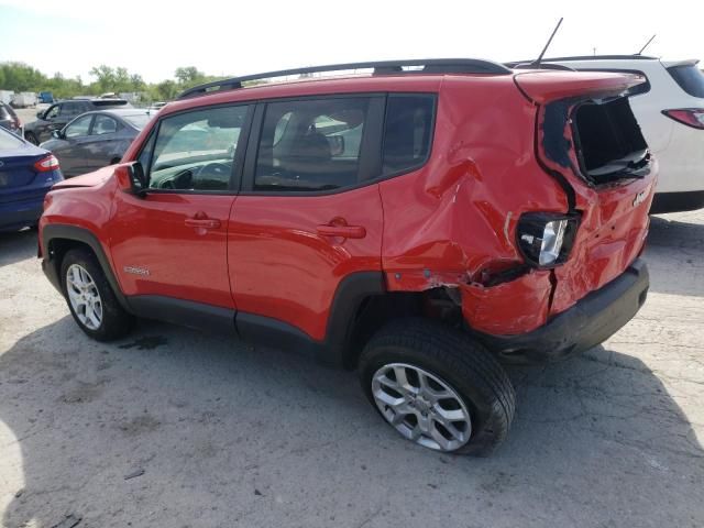 2016 Jeep Renegade Latitude