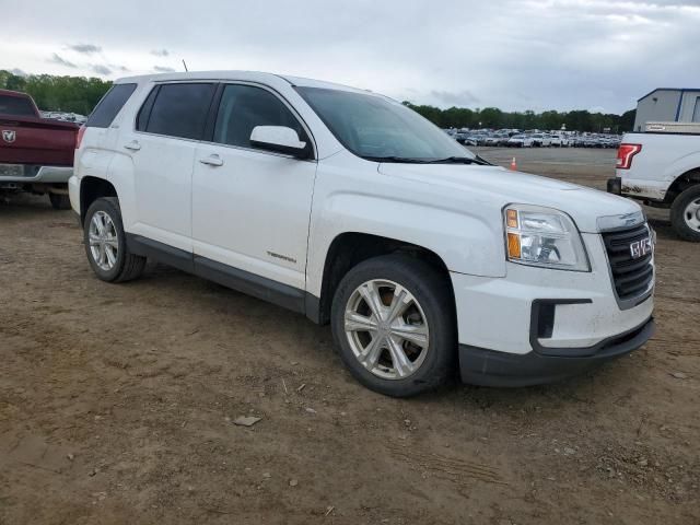 2017 GMC Terrain SLE