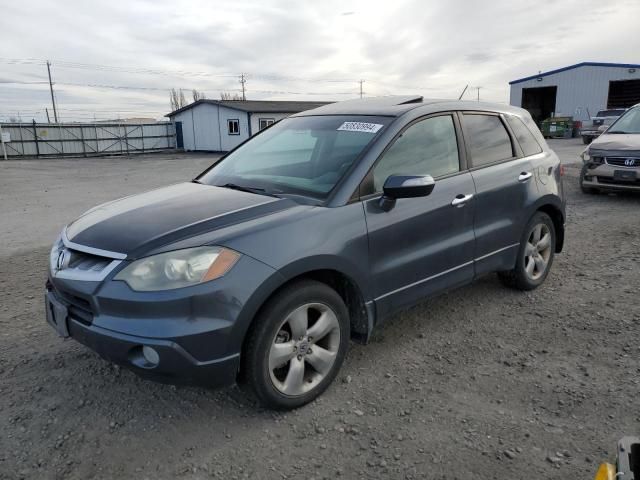 2007 Acura RDX Technology