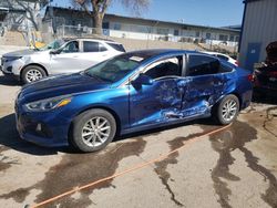 Hyundai salvage cars for sale: 2018 Hyundai Sonata SE