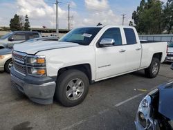 2015 Chevrolet Silverado C1500 for sale in Rancho Cucamonga, CA