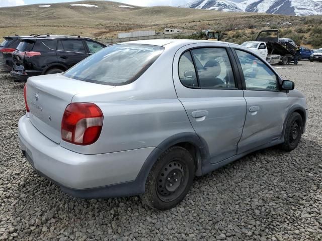 2002 Toyota Echo