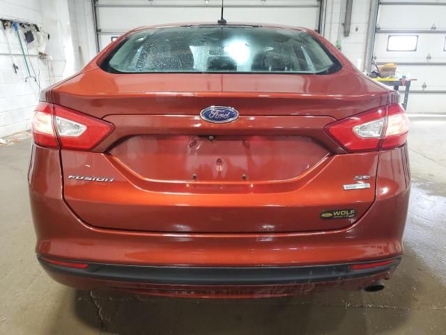 2014 Ford Fusion SE