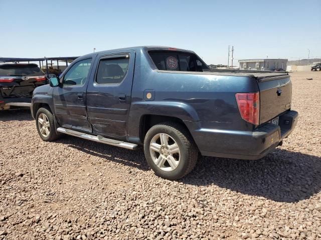 2011 Honda Ridgeline RTL