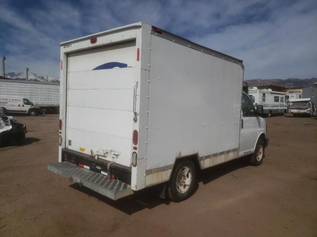 2006 GMC Savana Cutaway G3500