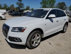 Audi salvage cars for sale: 2017 Audi Q5 Premium Plus