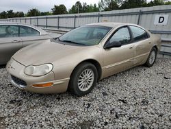 Chrysler Concorde salvage cars for sale: 1998 Chrysler Concorde LXI