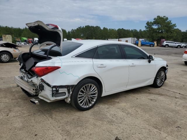 2022 Toyota Avalon Limited