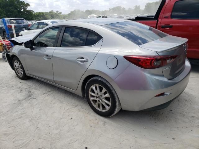 2015 Mazda 3 Touring