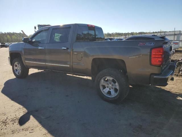 2014 Chevrolet Silverado K1500 LTZ