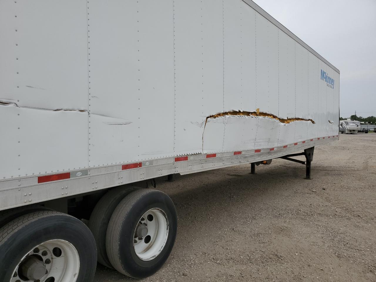 2019 Utility Reefer
