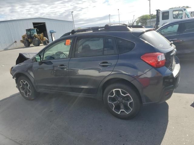 2015 Subaru XV Crosstrek 2.0 Premium