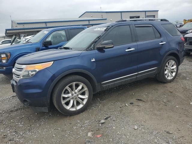 2012 Ford Explorer XLT