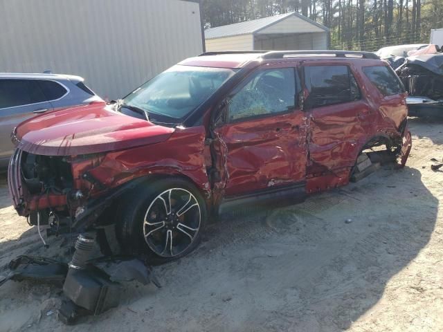 2014 Ford Explorer Sport