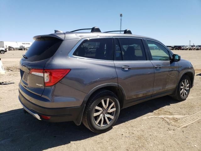 2019 Honda Pilot EXL