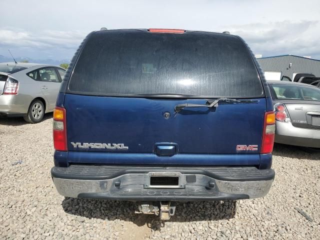 2002 GMC Yukon XL K1500