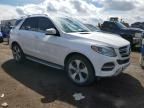 2016 Mercedes-Benz GLE 350 4matic