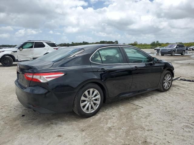 2018 Toyota Camry L