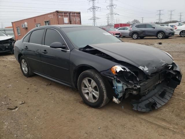 2014 Chevrolet Impala Limited LS