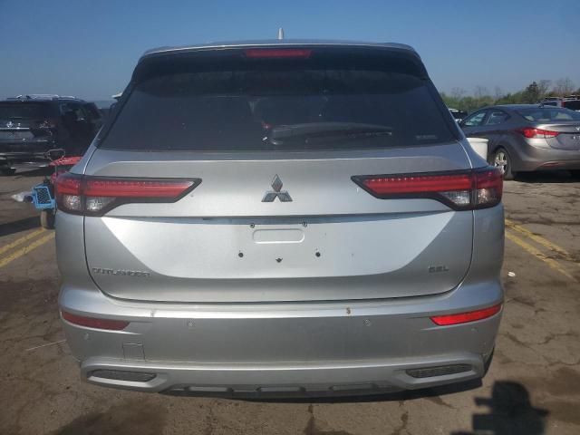 2022 Mitsubishi Outlander SEL