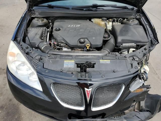 2008 Pontiac G6 GT