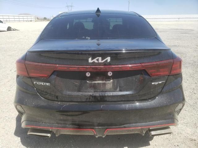 2023 KIA Forte GT