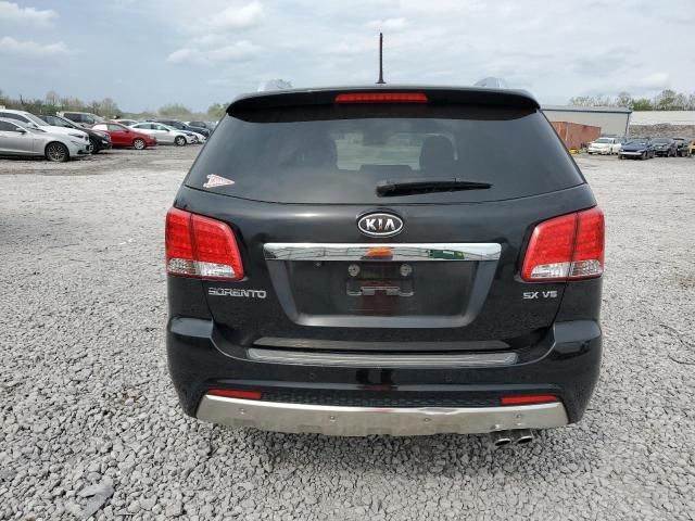 2013 KIA Sorento SX