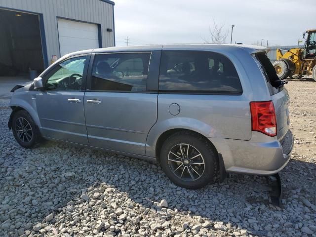 2014 Dodge Grand Caravan SE