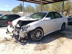 Toyota salvage cars for sale: 2005 Toyota Camry LE