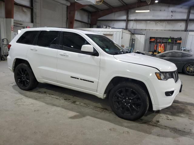 2020 Jeep Grand Cherokee Laredo