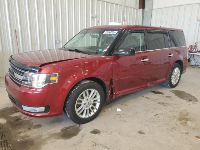 2018 Ford Flex SEL