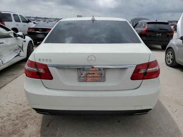 2011 Mercedes-Benz E 350