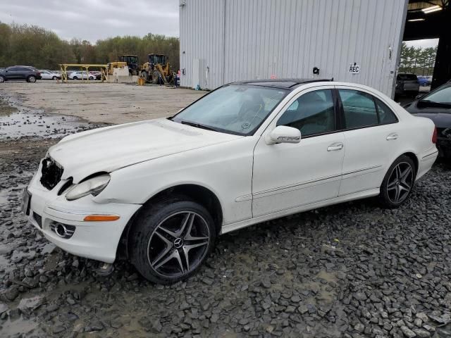 2007 Mercedes-Benz E 350 4matic