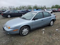 Saturn Vehiculos salvage en venta: 2002 Saturn SL1