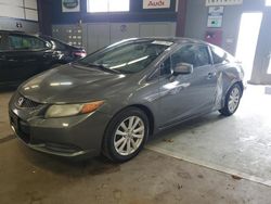 2012 Honda Civic EXL en venta en East Granby, CT