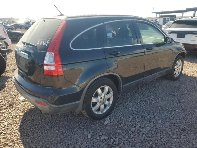 2007 Honda CR-V EXL