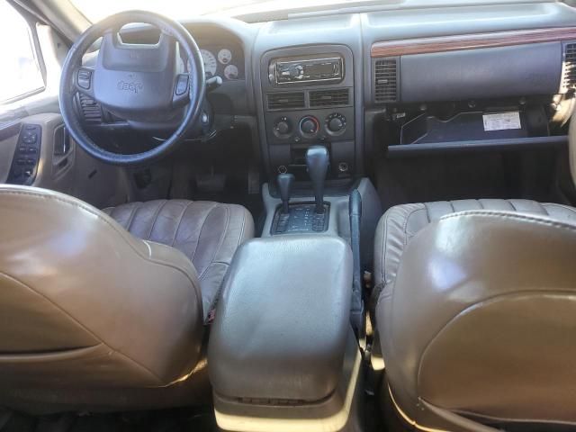 1999 Jeep Grand Cherokee Laredo