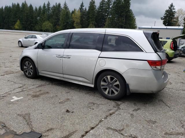 2014 Honda Odyssey Touring