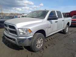 Dodge salvage cars for sale: 2016 Dodge RAM 2500 ST