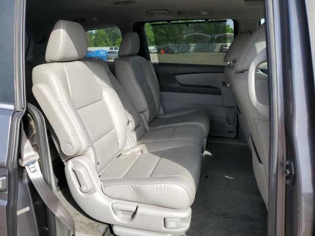 2015 Honda Odyssey EXL