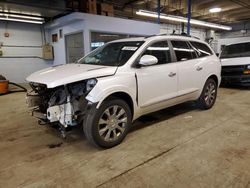Buick Enclave salvage cars for sale: 2016 Buick Enclave