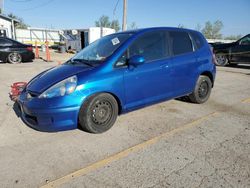 2008 Honda FIT en venta en Pekin, IL