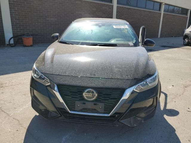 2020 Nissan Sentra S