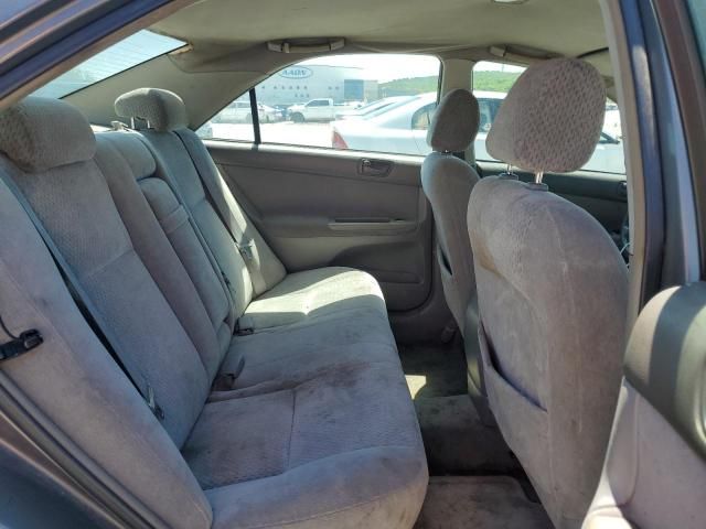 2003 Toyota Camry LE